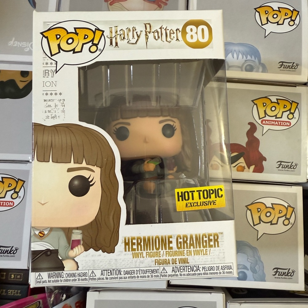 Funko Pop! Harry Potter Series Figure